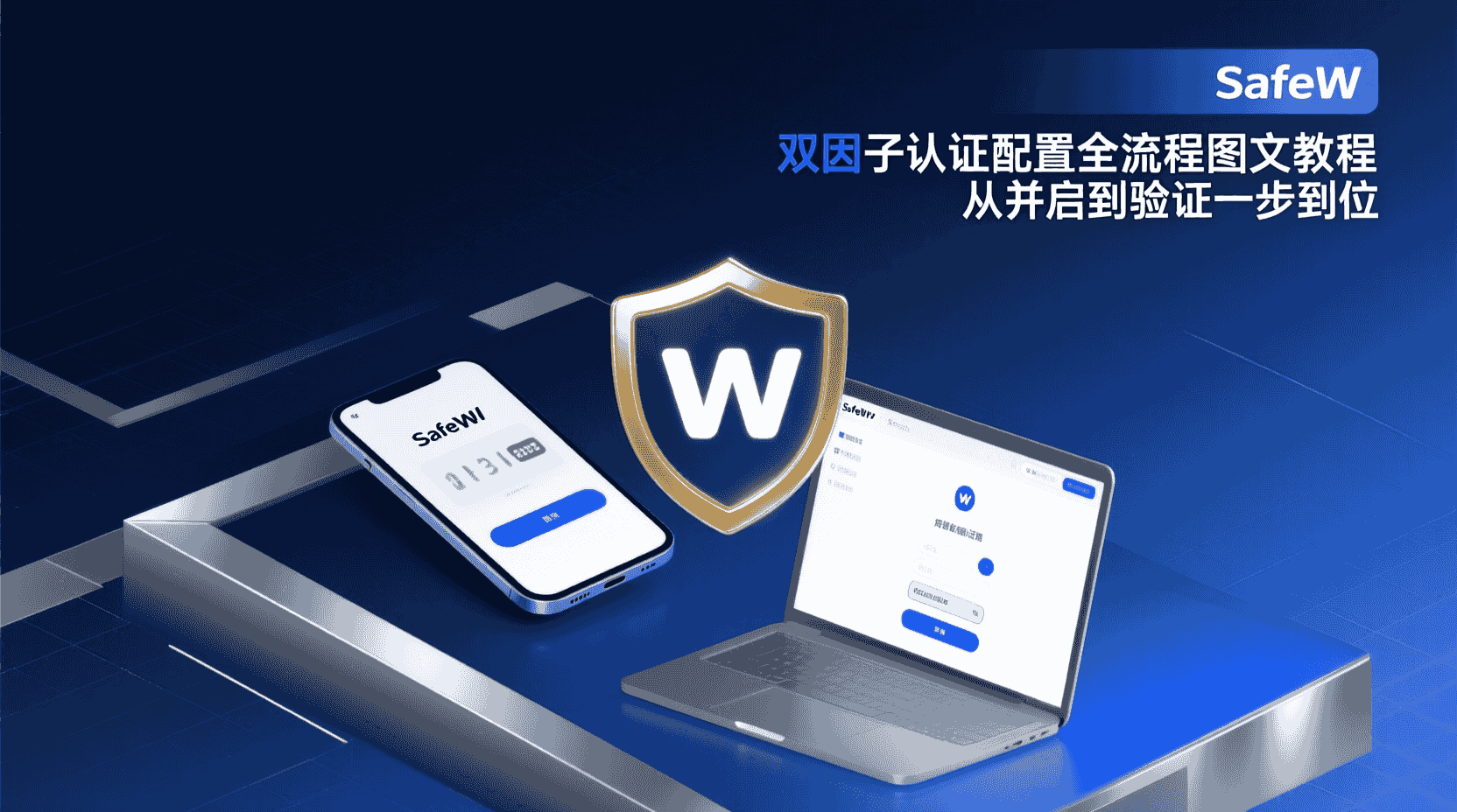 SafeW双因子认证, SafeW 2FA配置教程, 如何开启SafeW双因子认证, SafeW备份码使用, 双因子认证常见问题, SafeW账户安全设置, SafeW身份验证器绑定, 企业SafeW 2FA部署, SafeW登录验证失败解决, 图文详解SafeW双因子
