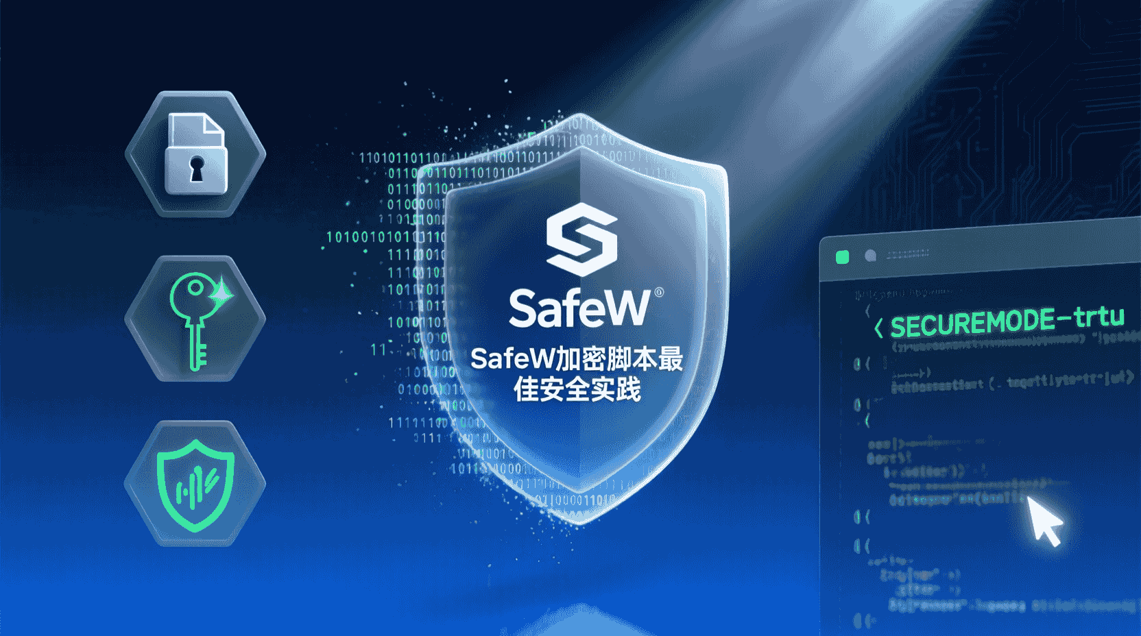SafeW API批量加密脚本, SafeW安全沙箱配置步骤, 如何编写批量加密脚本, SafeW沙箱权限设置, API加密性能优化, 批量加密失败排查, SafeW密钥管理最佳实践, SafeW与本地加密对比