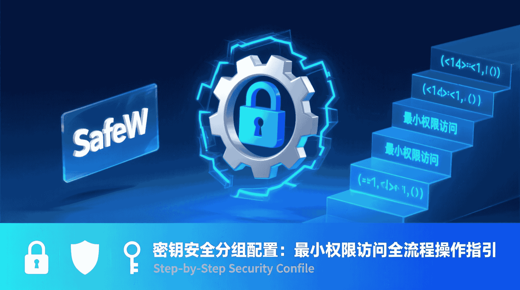 SafeW密钥分组教程, SafeW最小权限访问, 密钥安全分组配置步骤, 如何设置SafeW访问权限, SafeW权限审计方法, 密钥分组最佳实践, SafeW Vault对比, 密钥越权排查, 部门级密钥隔离, 密钥生命周期管理